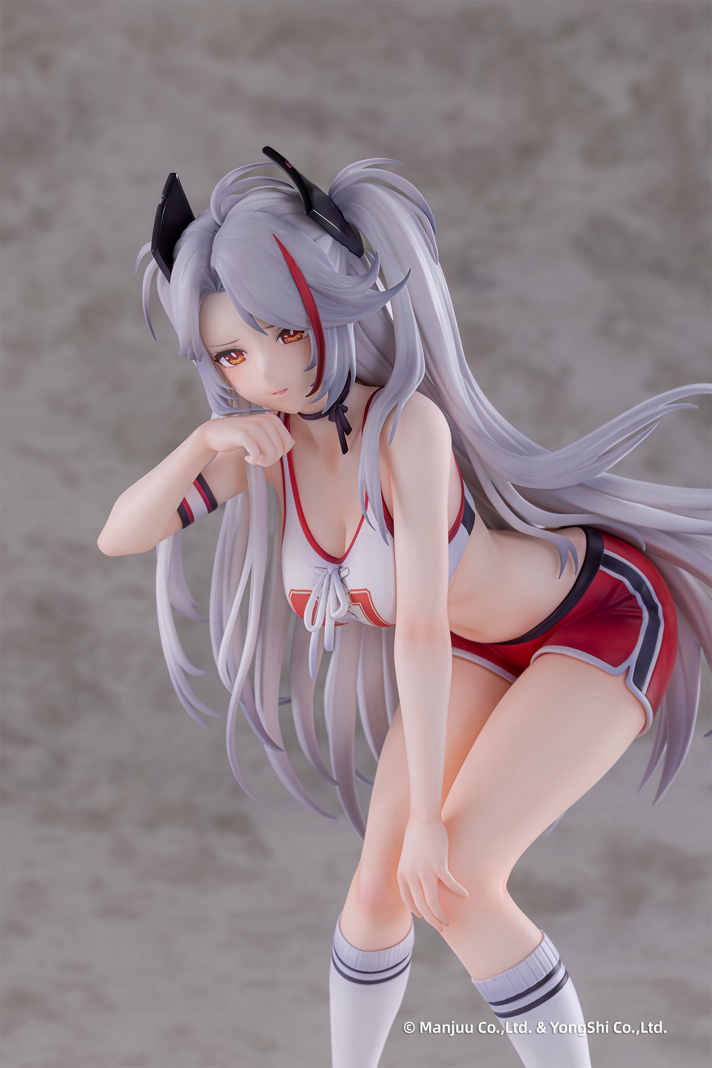 ANIGAME "AZUR LANE" PRINZ EUGEN BRILLIANT TOUCHDOWN VER. 1/6 SCALE FIGURE