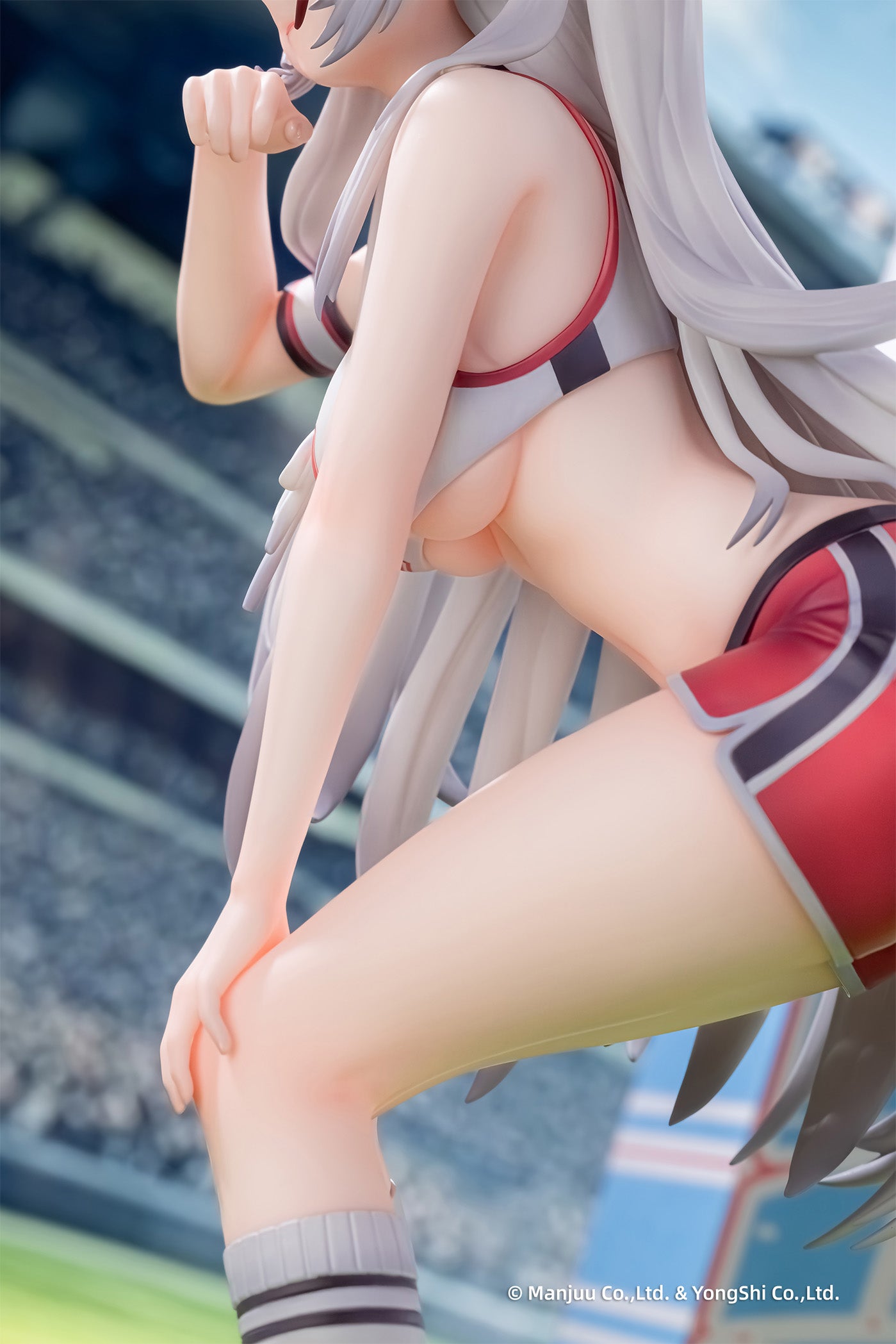 ANIGAME "AZUR LANE" PRINZ EUGEN BRILLIANT TOUCHDOWN VER. 1/6 SCALE FIGURE
