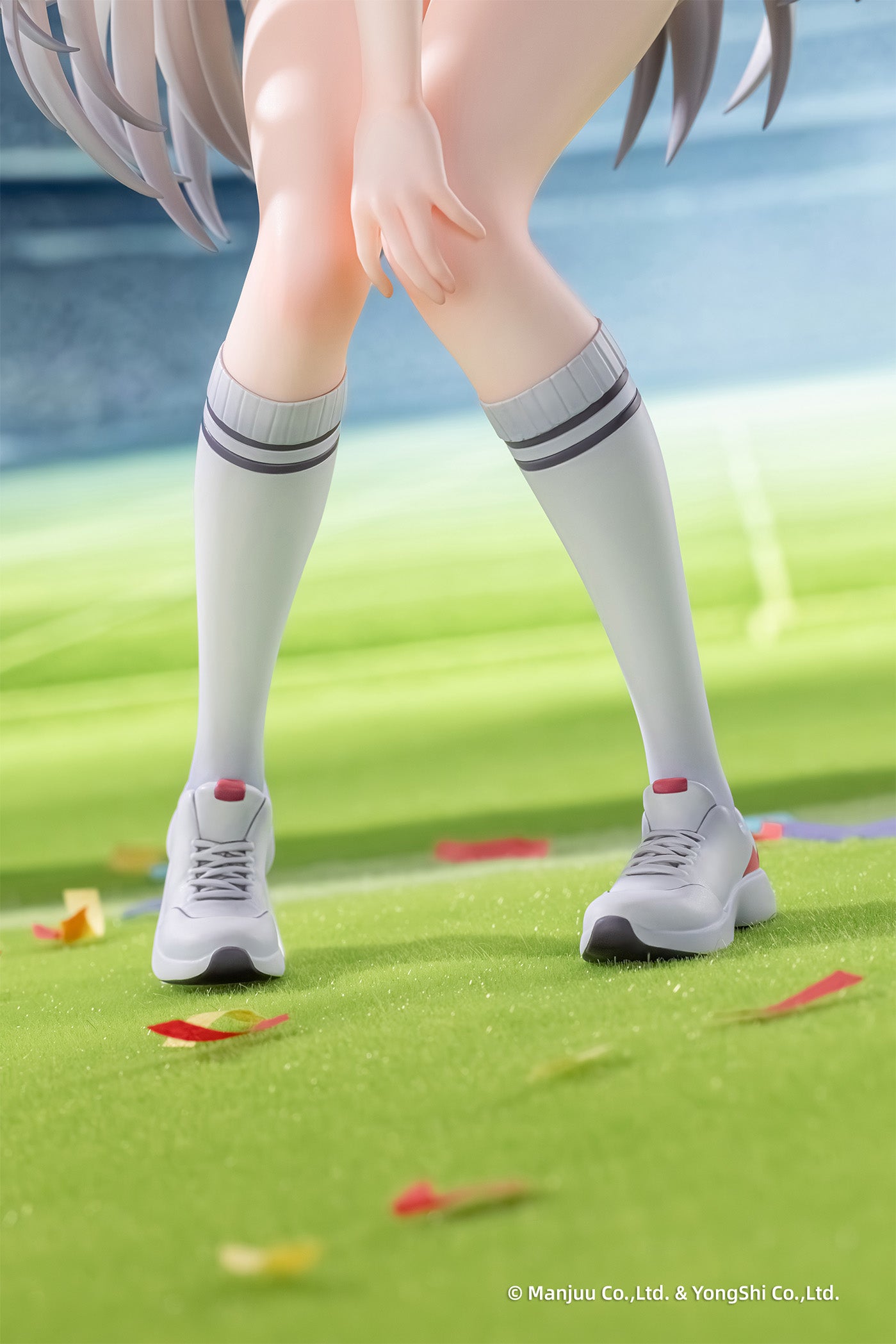 ANIGAME "AZUR LANE" PRINZ EUGEN BRILLIANT TOUCHDOWN VER. 1/6 SCALE FIGURE