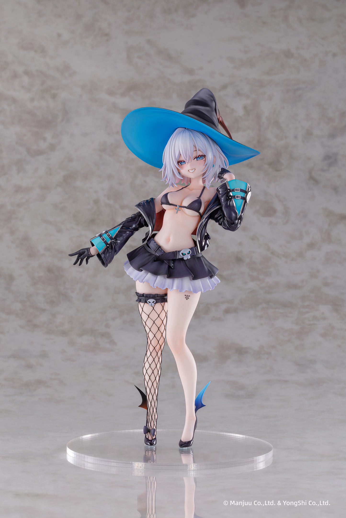 ANIGAME "AZUR LANE" JADE A GOOD GIRL'S MAGIC VER. 1/6 SCALE FIGURE