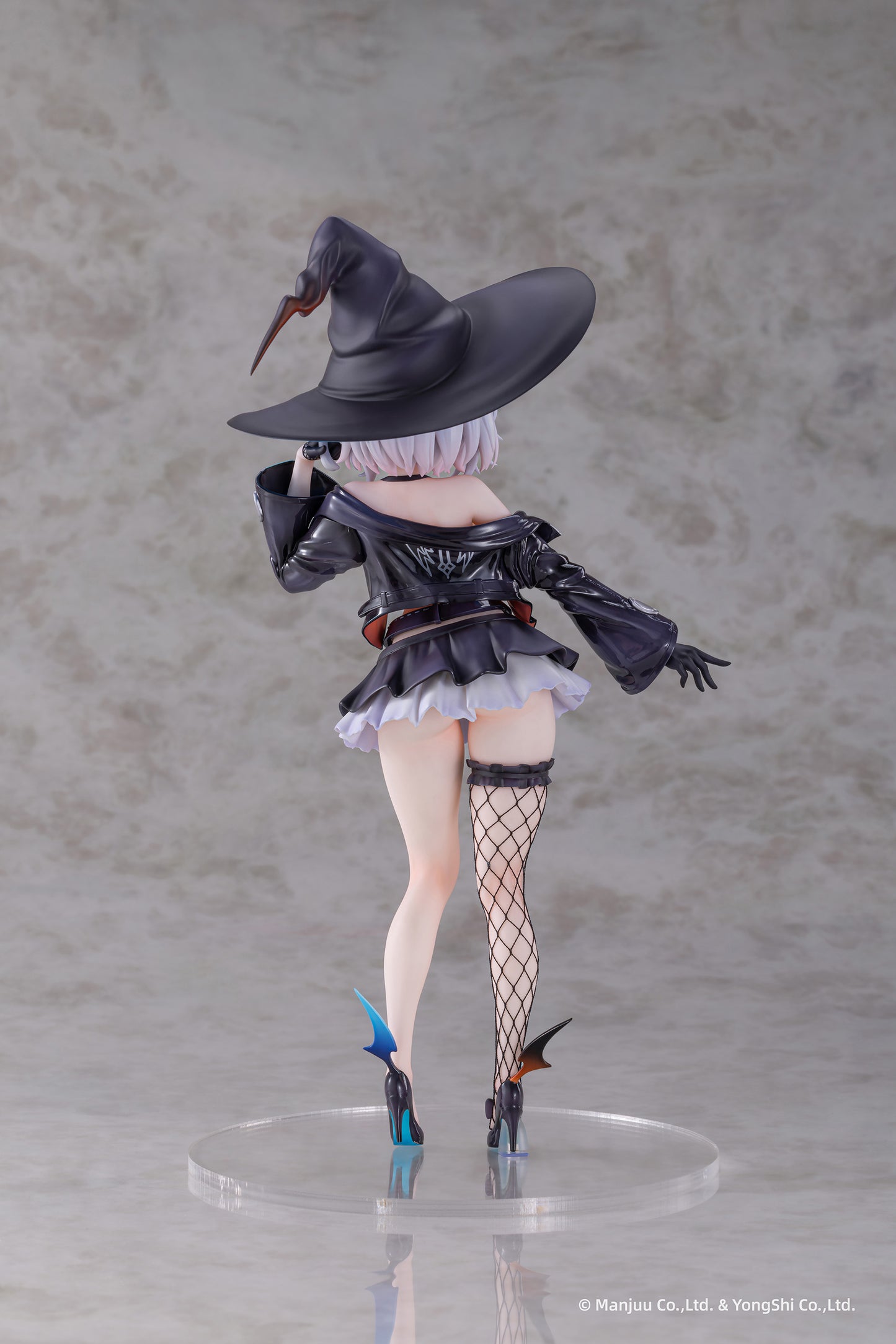 ANIGAME "AZUR LANE" JADE A GOOD GIRL'S MAGIC VER. 1/6 SCALE FIGURE