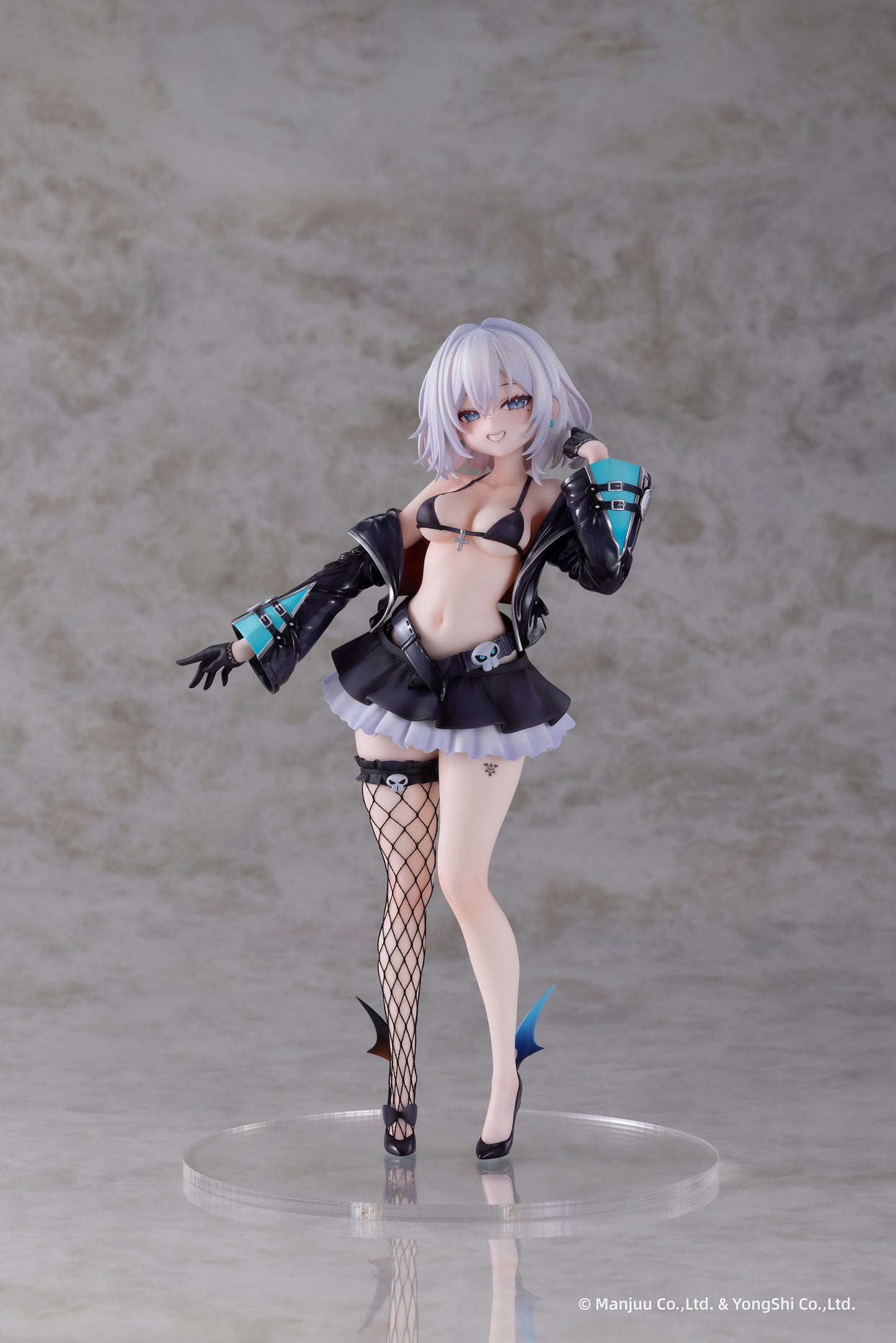ANIGAME "AZUR LANE" JADE A GOOD GIRL'S MAGIC VER. 1/6 SCALE FIGURE