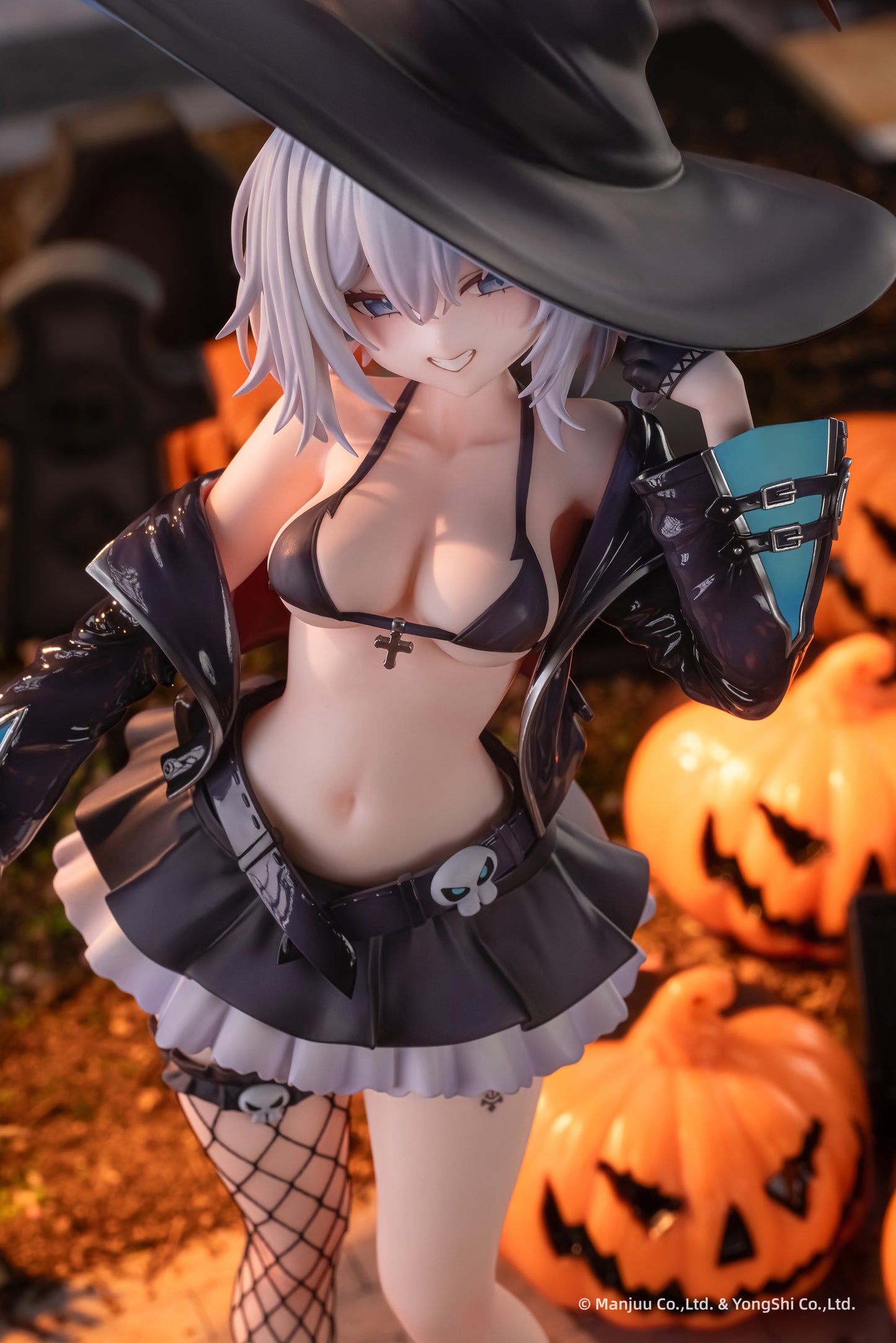 ANIGAME "AZUR LANE" JADE A GOOD GIRL'S MAGIC VER. 1/6 SCALE FIGURE