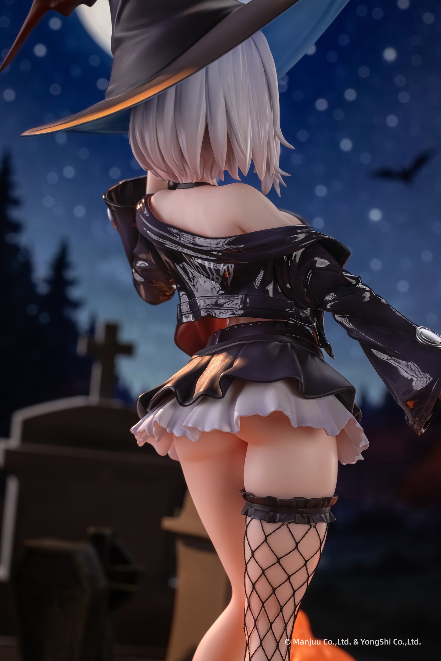 ANIGAME "AZUR LANE" JADE A GOOD GIRL'S MAGIC VER. 1/6 SCALE FIGURE