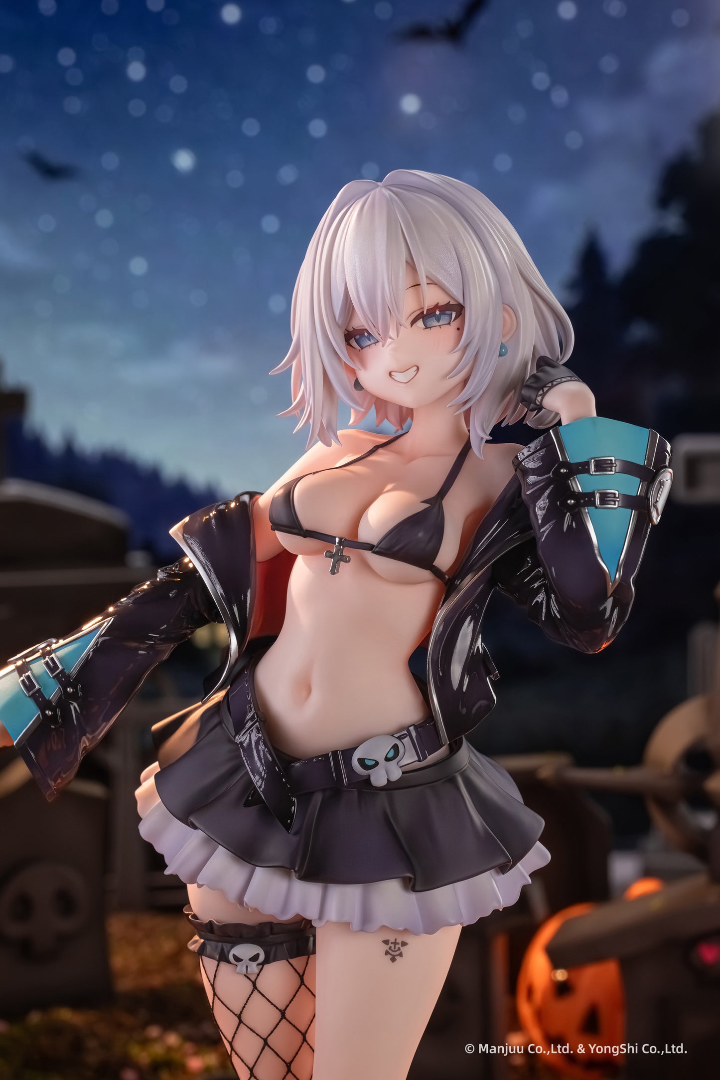 ANIGAME "AZUR LANE" JADE A GOOD GIRL'S MAGIC VER. 1/6 SCALE FIGURE