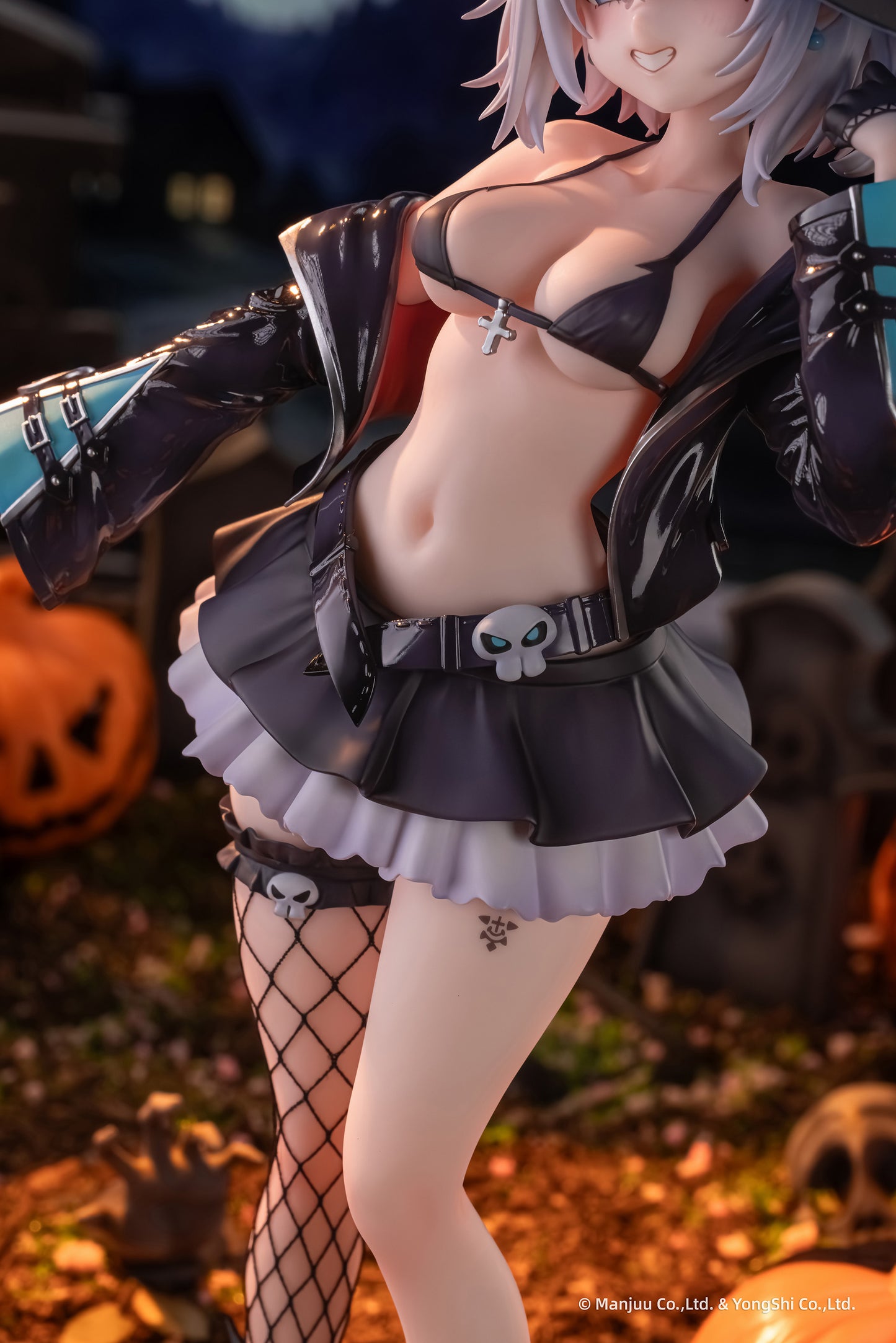 ANIGAME "AZUR LANE" JADE A GOOD GIRL'S MAGIC VER. 1/6 SCALE FIGURE