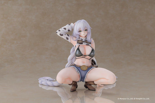ANIGAME "AZUR LANE" FARGO DAIRY IN THE DREARY SUN VER. 1/6 SCALE FIGURE