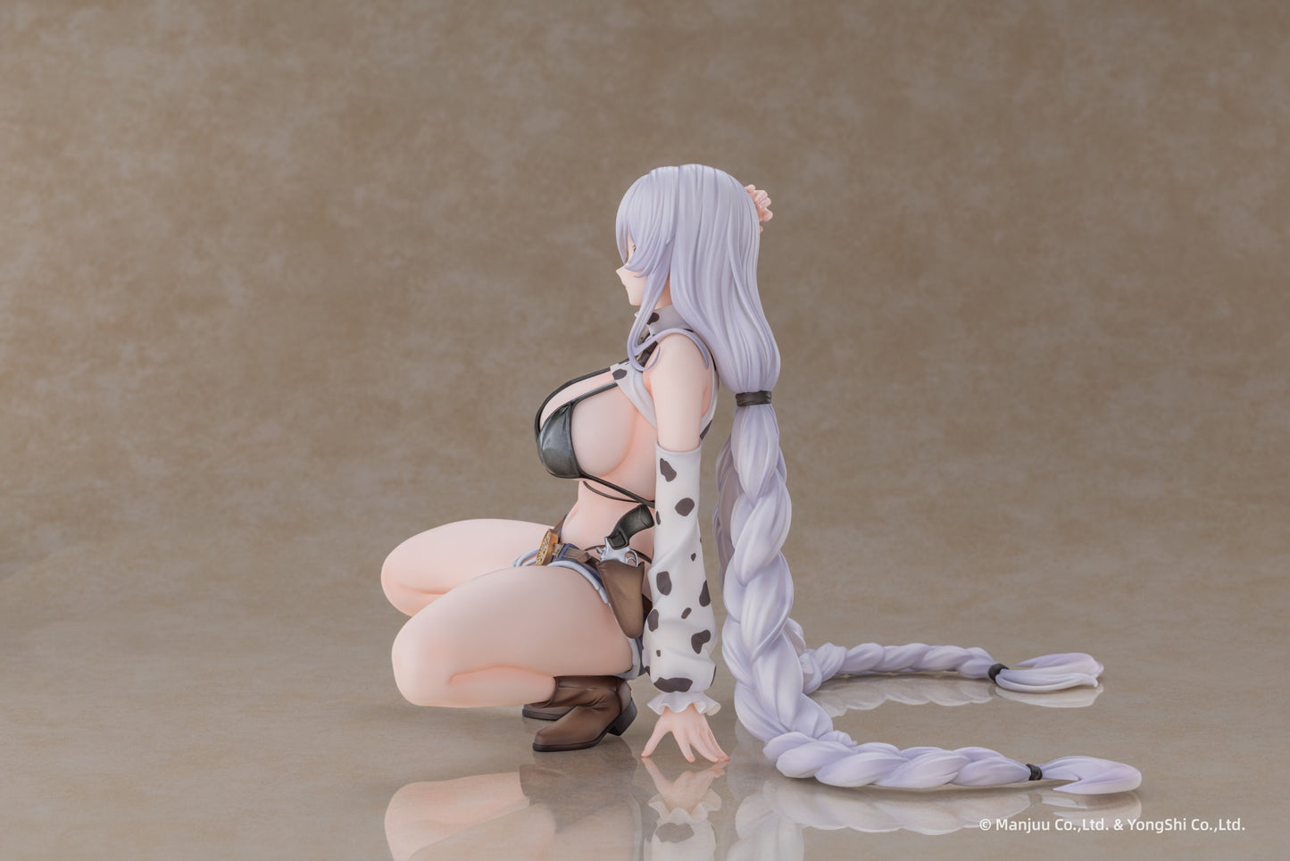 ANIGAME "AZUR LANE" FARGO DAIRY IN THE DREARY SUN VER. 1/6 SCALE FIGURE