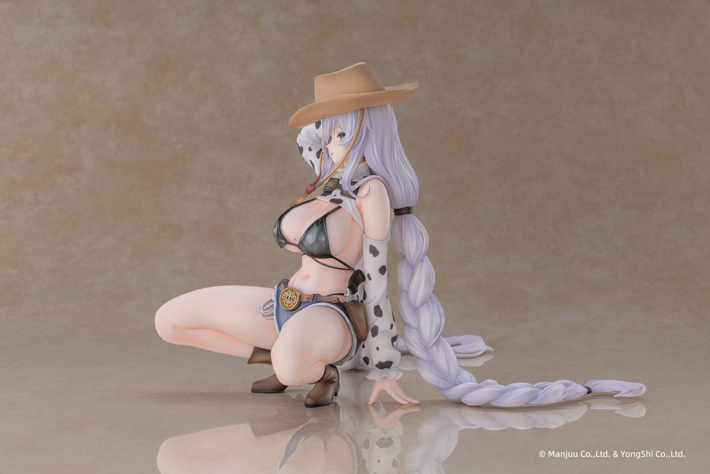 ANIGAME "AZUR LANE" FARGO DAIRY IN THE DREARY SUN VER. 1/6 SCALE FIGURE