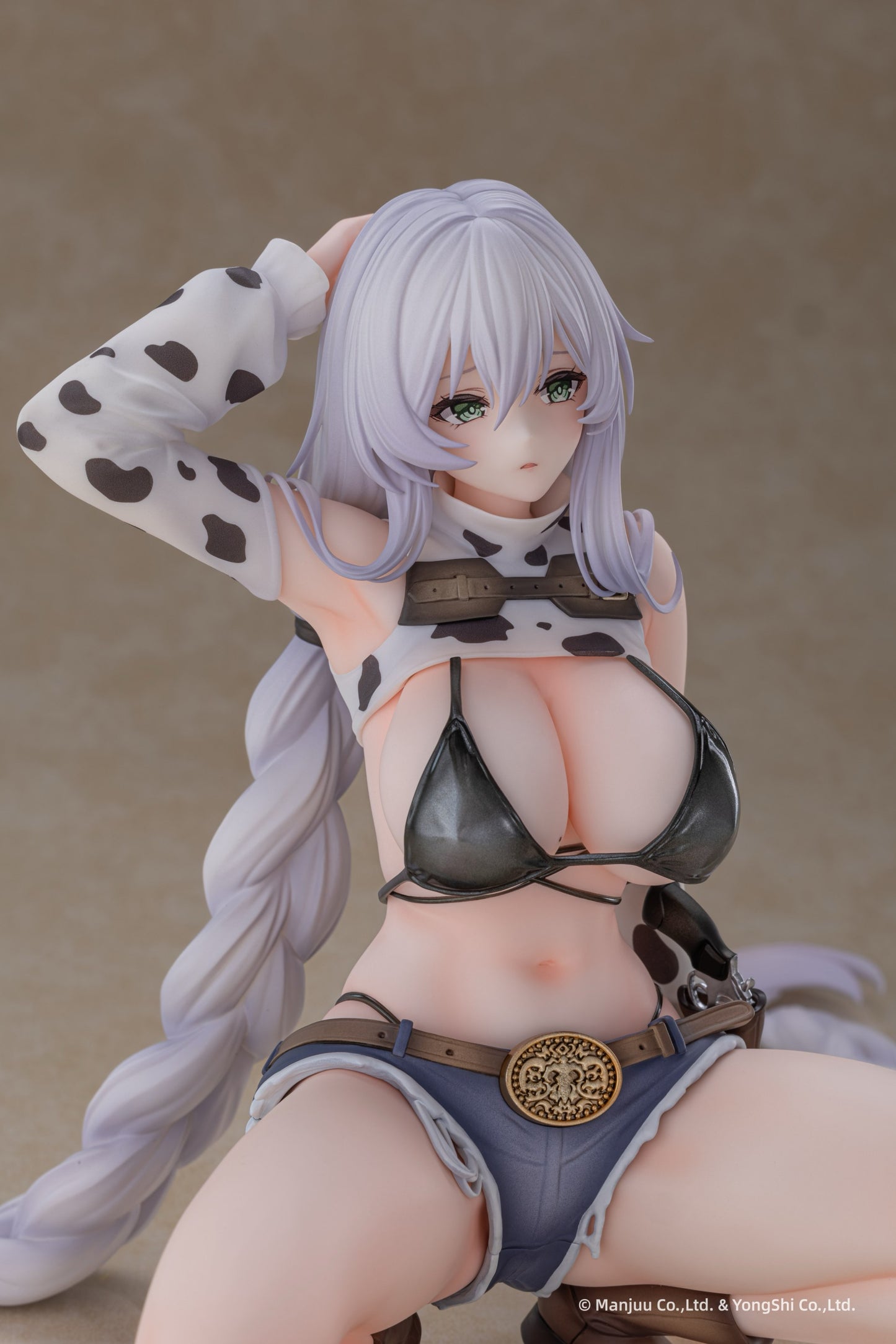 ANIGAME "AZUR LANE" FARGO DAIRY IN THE DREARY SUN VER. 1/6 SCALE FIGURE