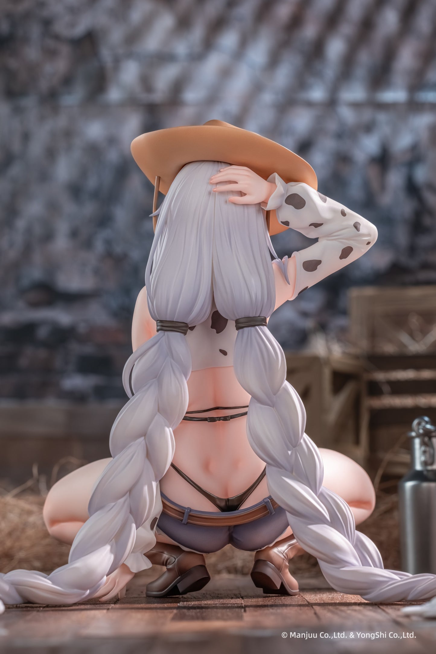 ANIGAME "AZUR LANE" FARGO DAIRY IN THE DREARY SUN VER. 1/6 SCALE FIGURE