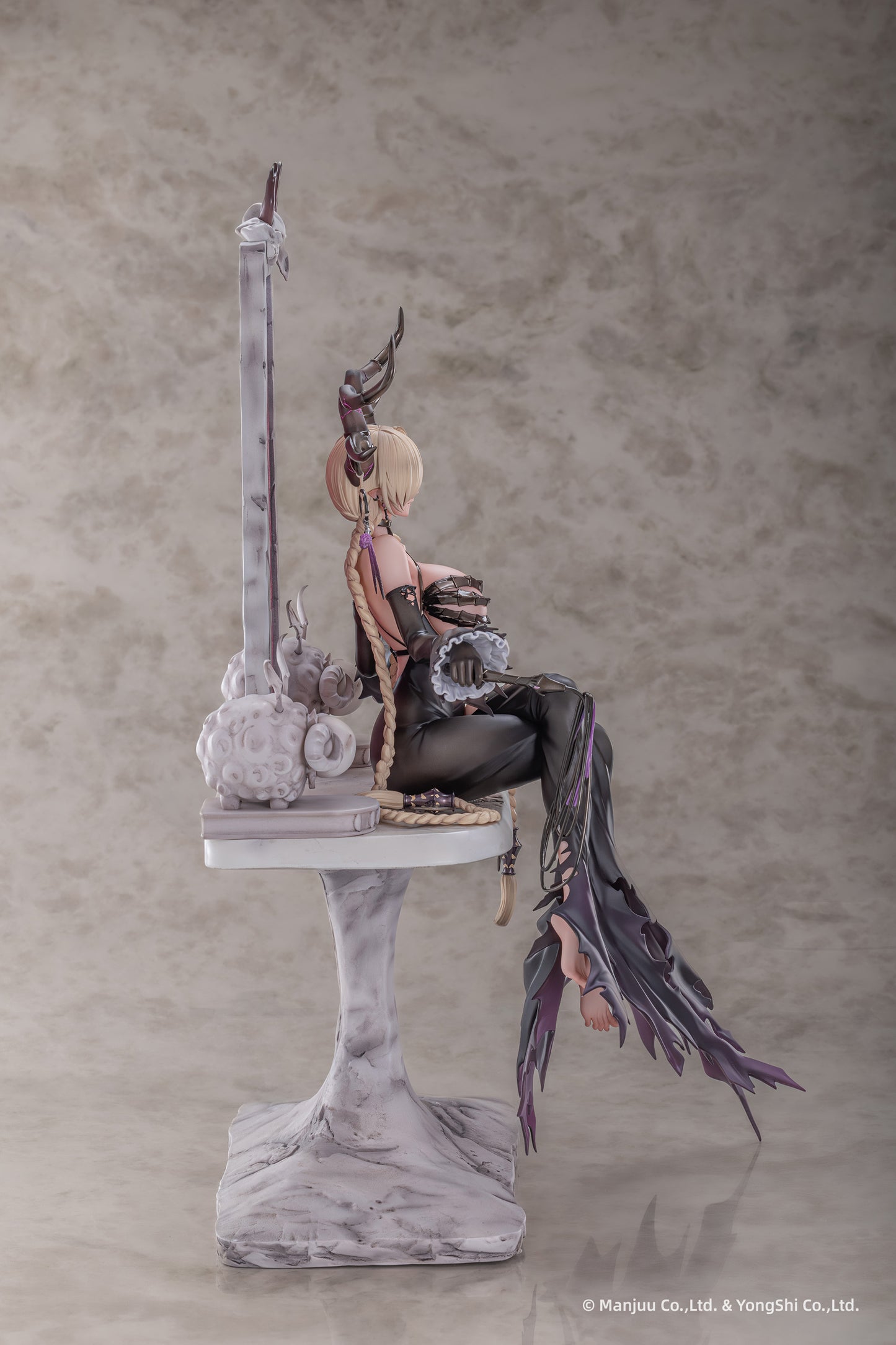 ANIGAME "AZUR LANE" OWARI MY WISH IS FOR LOVE VER. 1/6 SCALE FIGURE NORMAL EDITION