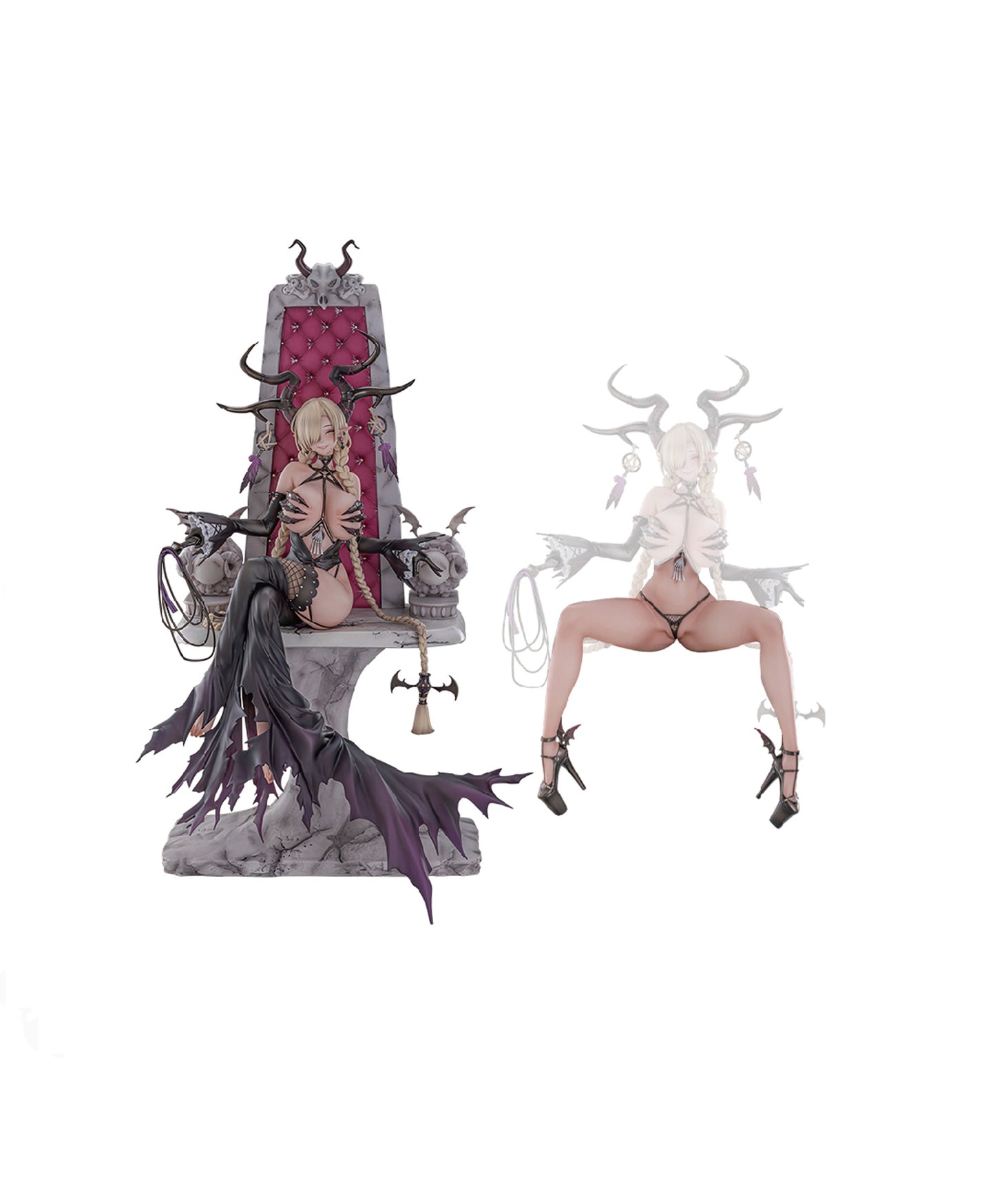 ANIGAME "AZUR LANE" OWARI MY WISH IS FOR LOVE VER. 1/6 SCALE FIGURE (OPTIONAL PART A INCLUDING)