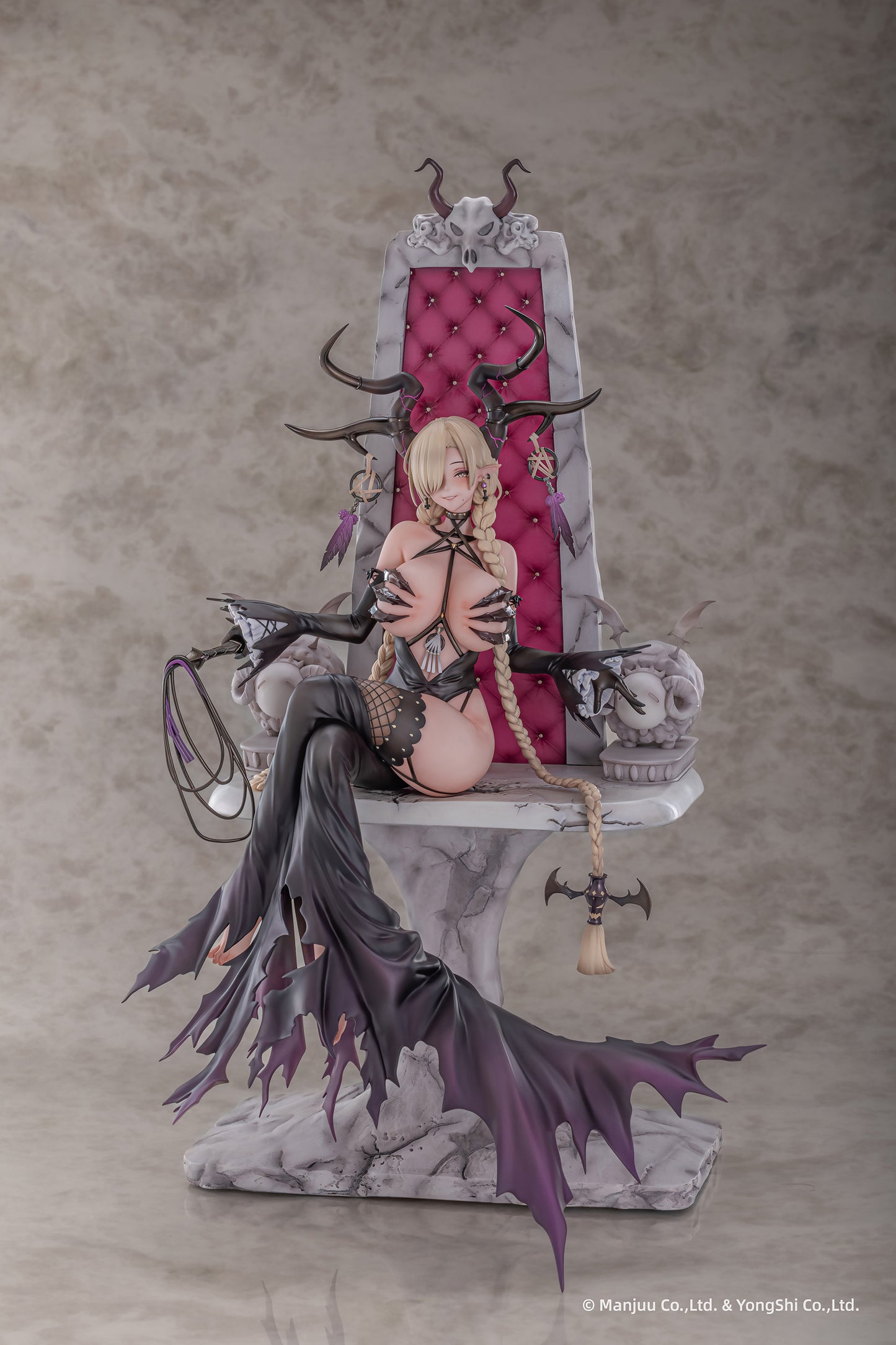 ANIGAME "AZUR LANE" OWARI MY WISH IS FOR LOVE VER. 1/6 SCALE FIGURE DELUXE EDITION