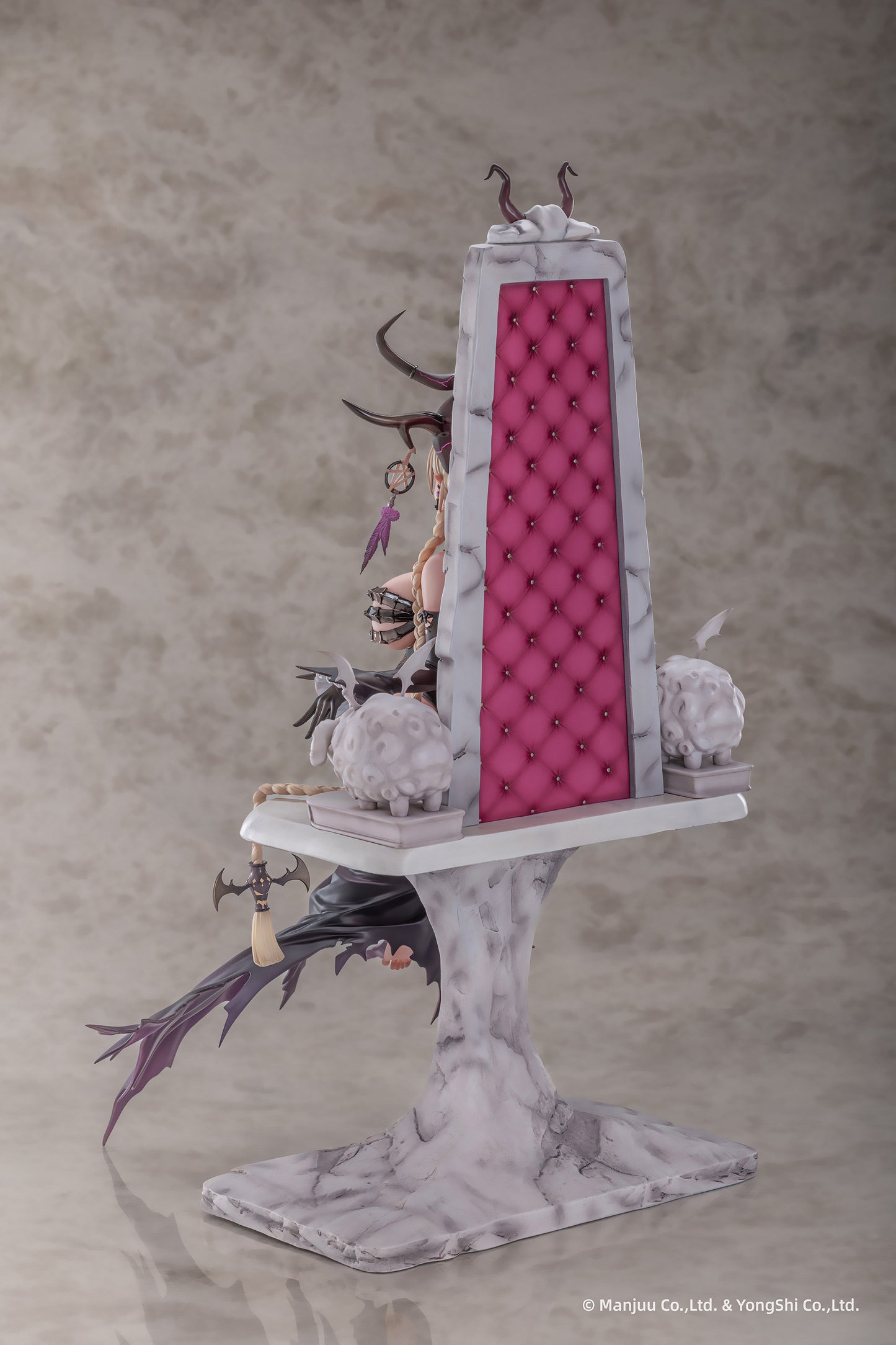ANIGAME "AZUR LANE" OWARI MY WISH IS FOR LOVE VER. 1/6 SCALE FIGURE DELUXE EDITION