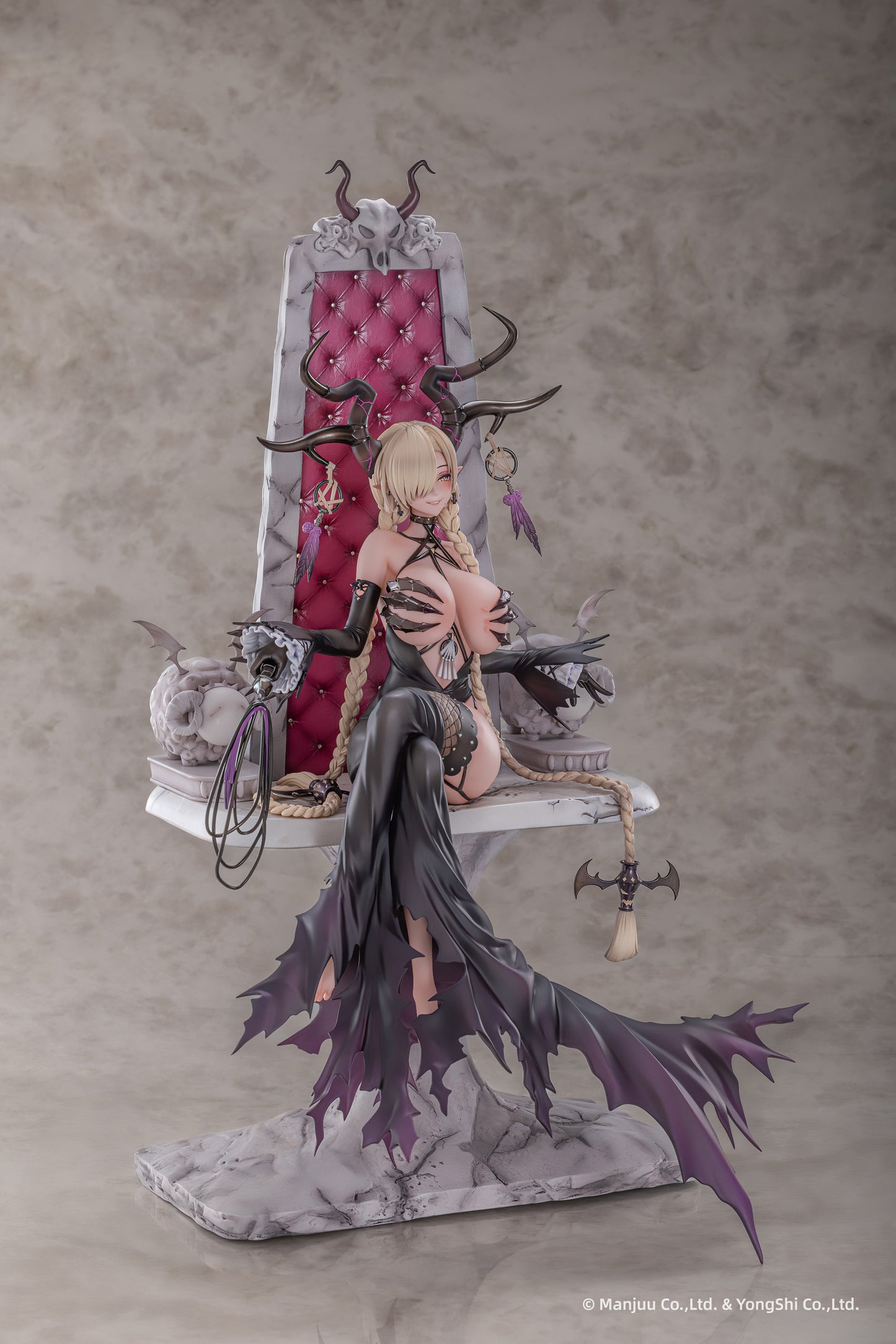 ANIGAME "AZUR LANE" OWARI MY WISH IS FOR LOVE VER. 1/6 SCALE FIGURE DELUXE EDITION