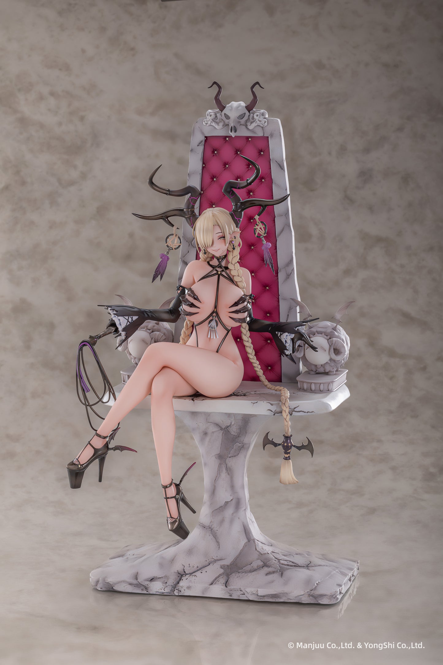 ANIGAME "AZUR LANE" OWARI MY WISH IS FOR LOVE VER. 1/6 SCALE FIGURE DELUXE EDITION