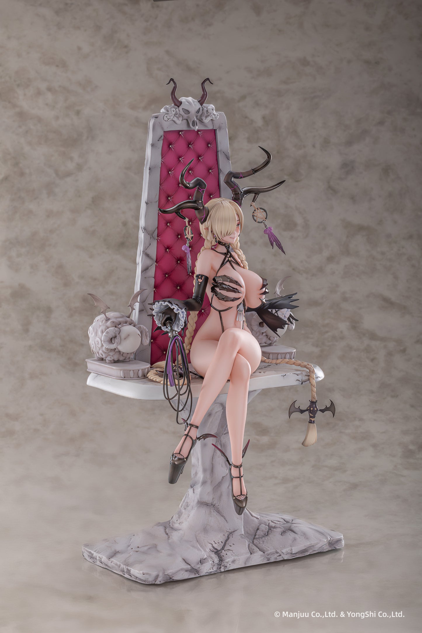 ANIGAME "AZUR LANE" OWARI MY WISH IS FOR LOVE VER. 1/6 SCALE FIGURE DELUXE EDITION
