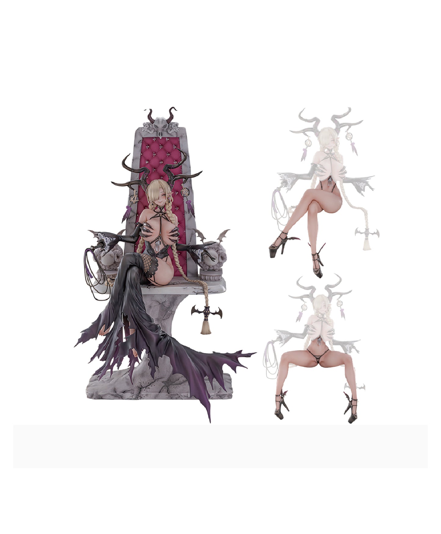 ANIGAME "AZUR LANE" OWARI MY WISH IS FOR LOVE VER. 1/6 SCALE FIGURE DELUXE EDITION