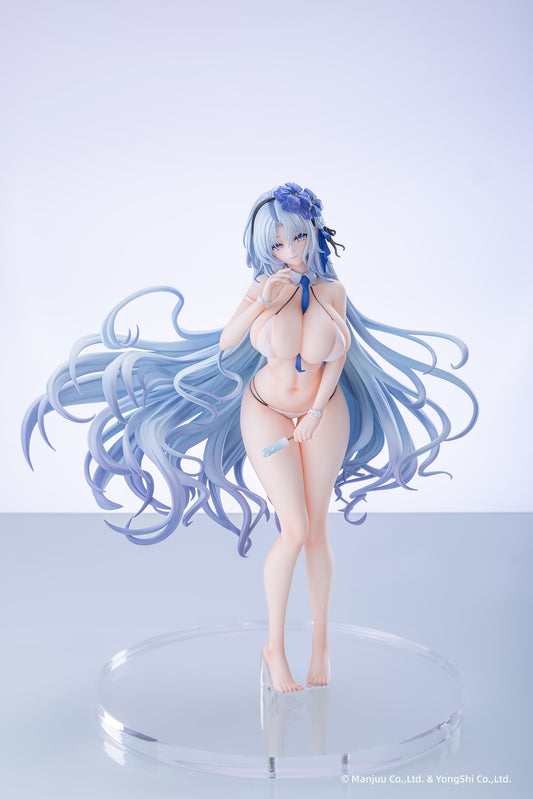 ANIGAME "AZUR LANE" ALSACE HEAT-BEATING SUMMER SACRAMENT VER. 1/6 SCALE FIGURE