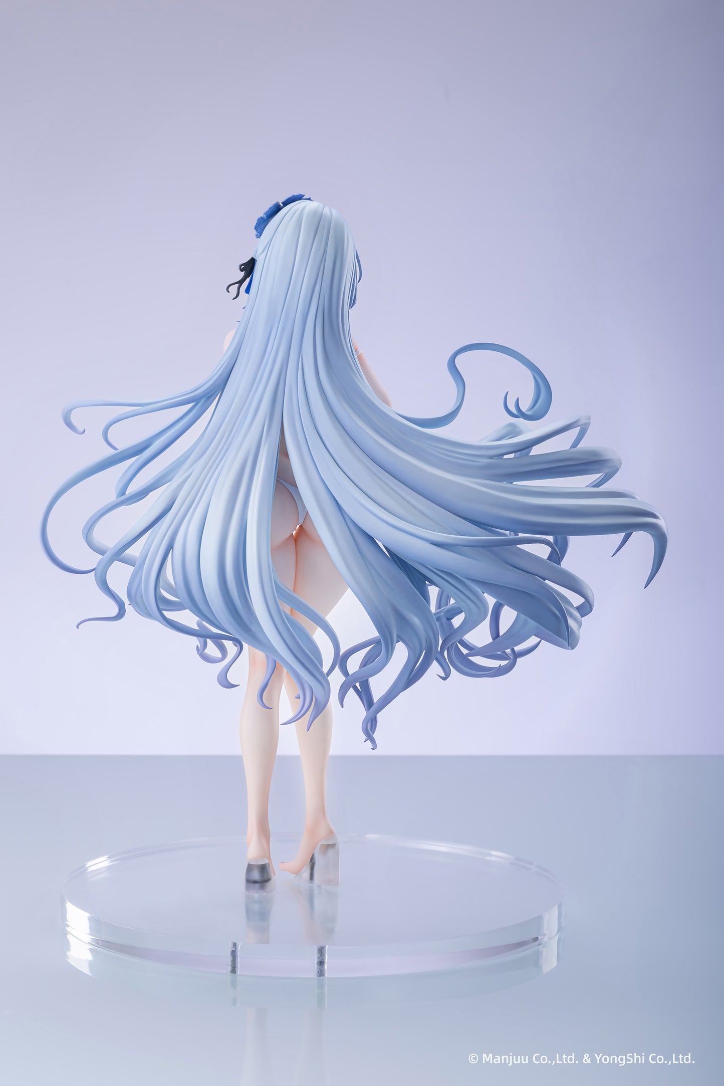 ANIGAME "AZUR LANE" ALSACE HEAT-BEATING SUMMER SACRAMENT VER. 1/6 SCALE FIGURE