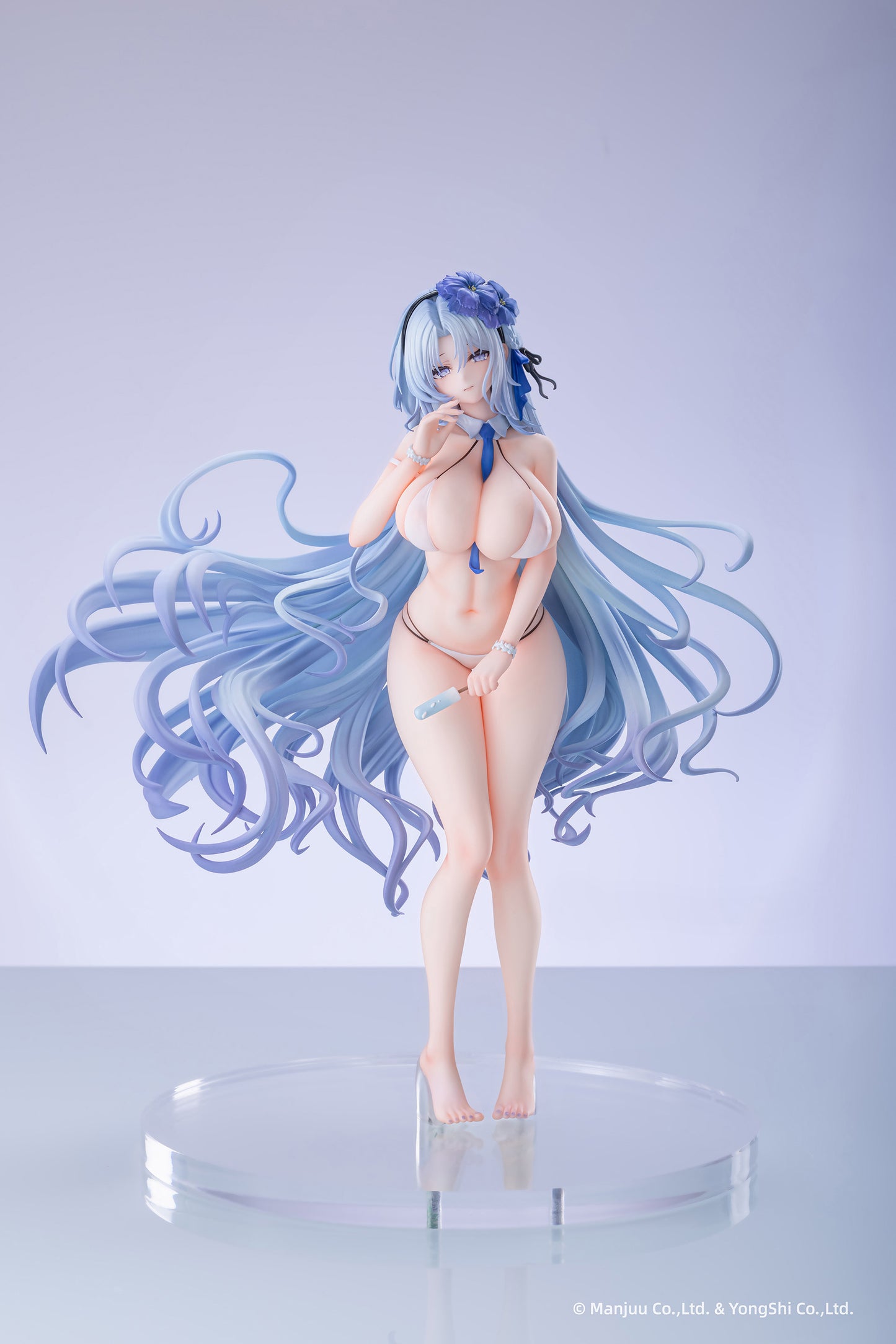 ANIGAME "AZUR LANE" ALSACE HEAT-BEATING SUMMER SACRAMENT VER. 1/6 SCALE FIGURE
