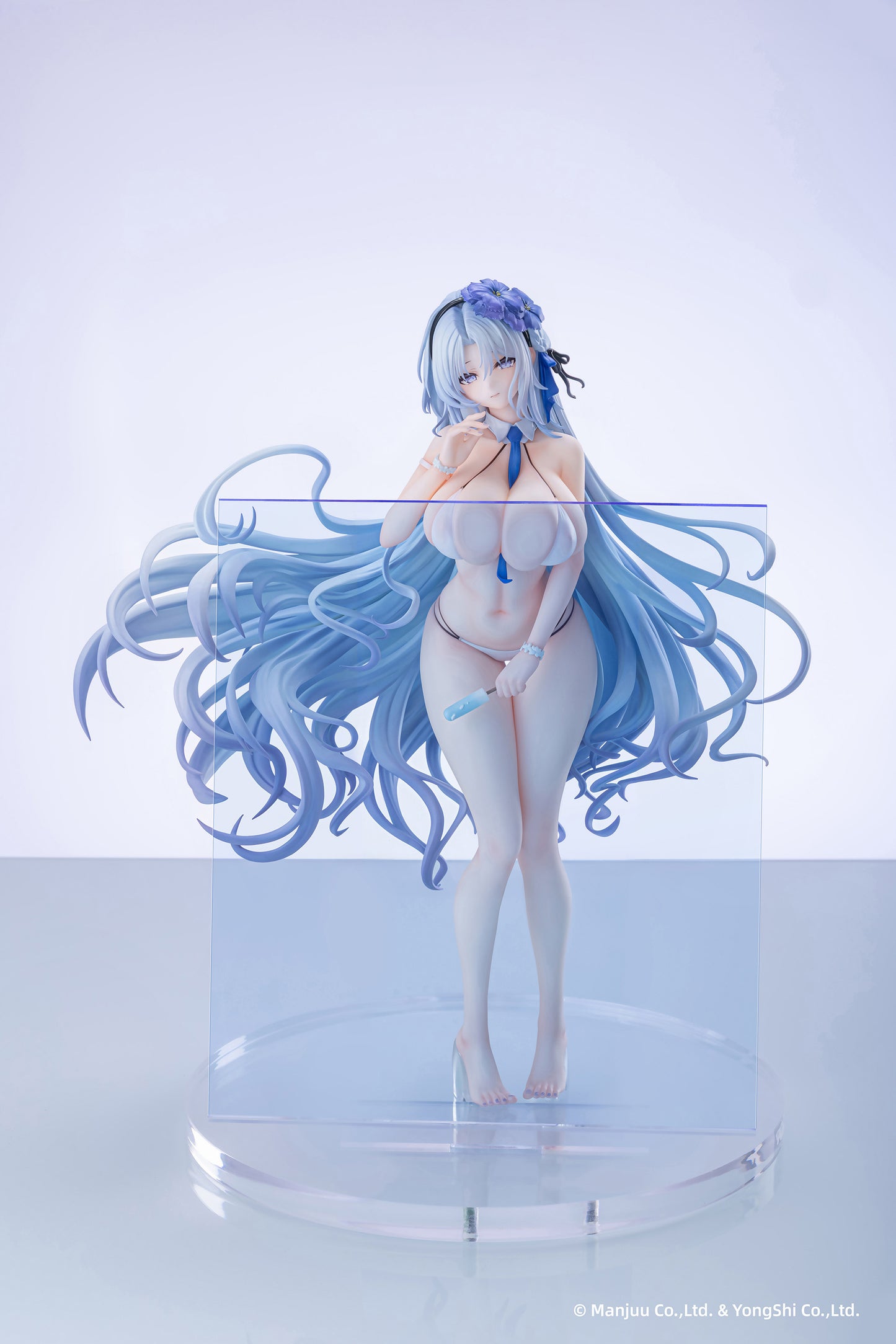 ANIGAME "AZUR LANE" ALSACE HEAT-BEATING SUMMER SACRAMENT VER. 1/6 SCALE FIGURE