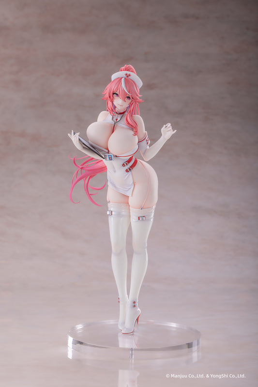 ANIGAME "AZUR LANE" FRANKLIN: HEART-THROBBING RECORDS VER. 1/6 SCALE FIGURE