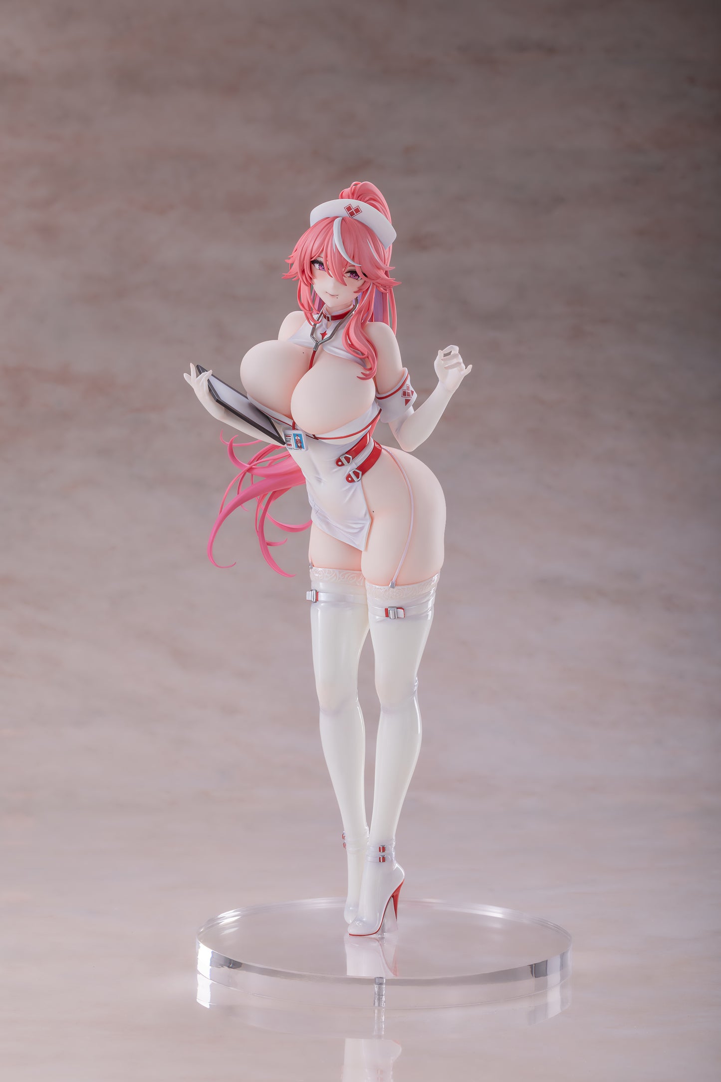 ANIGAME "AZUR LANE" FRANKLIN: HEART-THROBBING RECORDS VER. 1/6 SCALE FIGURE