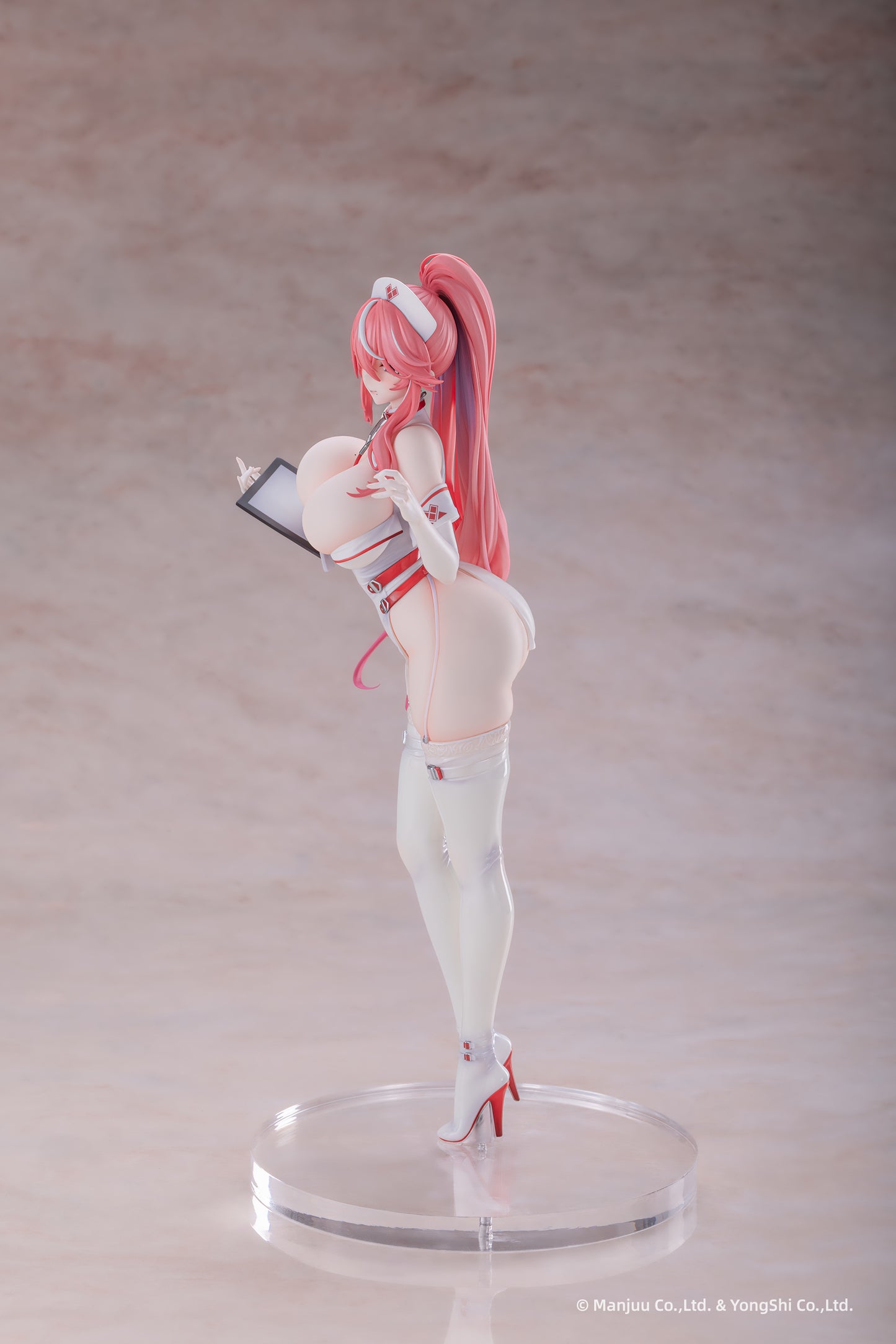 ANIGAME "AZUR LANE" FRANKLIN: HEART-THROBBING RECORDS VER. 1/6 SCALE FIGURE