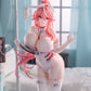 ANIGAME "AZUR LANE" FRANKLIN: HEART-THROBBING RECORDS VER. 1/6 SCALE FIGURE