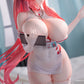 ANIGAME "AZUR LANE" FRANKLIN: HEART-THROBBING RECORDS VER. 1/6 SCALE FIGURE