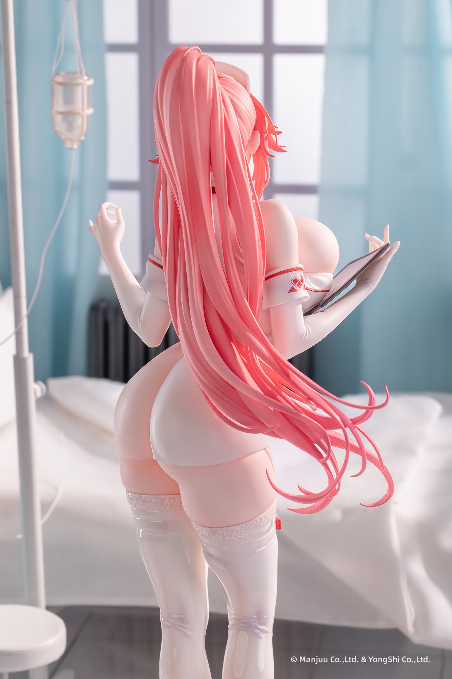 ANIGAME "AZUR LANE" FRANKLIN: HEART-THROBBING RECORDS VER. 1/6 SCALE FIGURE