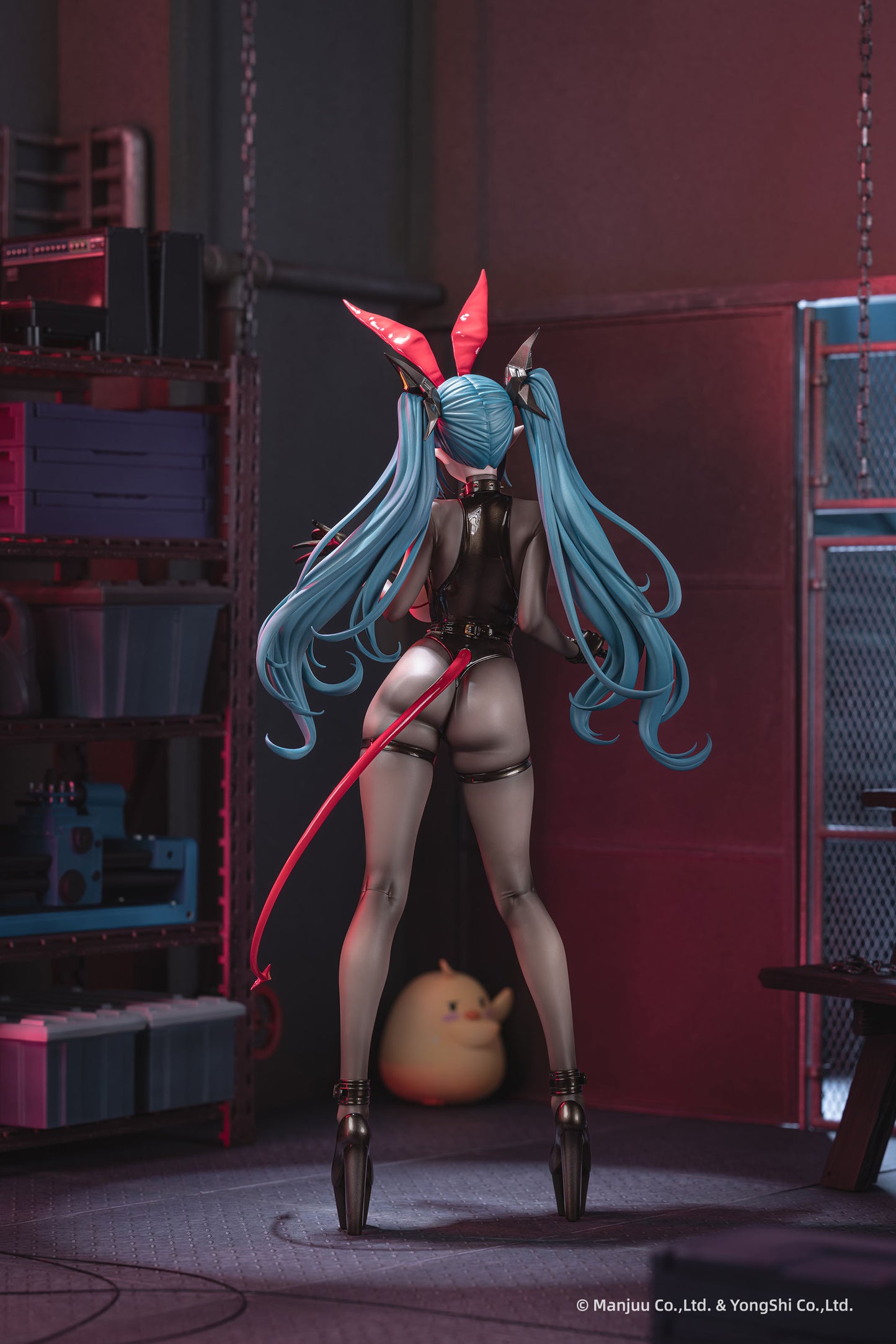 ANIGAME "AZUR LANE" REGENSBURG: THE DARK DRAGON'S DUNGEON VER. 1/6 SCALE FIGURE