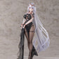 ANIGAME "AZUR LANE" EMDEN: MOONSILVER UNION VER. 1/6 SCALE FIGURE (BLACK)