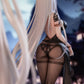 ANIGAME "AZUR LANE" EMDEN: MOONSILVER UNION VER. 1/6 SCALE FIGURE (BLACK)