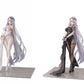 ANIGAME "AZUR LANE" EMDEN: MOONSILVER UNION VER. 1/6 SCALE FIGURE (WHITE & BLACK SET OF TWO)