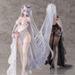 ANIGAME "AZUR LANE" EMDEN: MOONSILVER UNION VER. 1/6 SCALE FIGURE (WHITE & BLACK SET OF TWO)