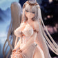 ANIGAME "AZUR LANE" EMDEN: MOONSILVER UNION VER. 1/6 SCALE FIGURE (WHITE & BLACK SET OF TWO)