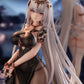 ANIGAME "AZUR LANE" EMDEN: MOONSILVER UNION VER. 1/6 SCALE FIGURE (WHITE & BLACK SET OF TWO)