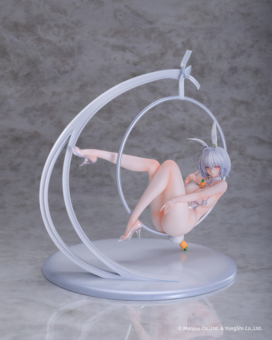 ANIGAME "AZUR LANE" SIRIUS RABBIT OF PARADISE VER. 1/6 SCALE FIGURE STANDARD EDITION
