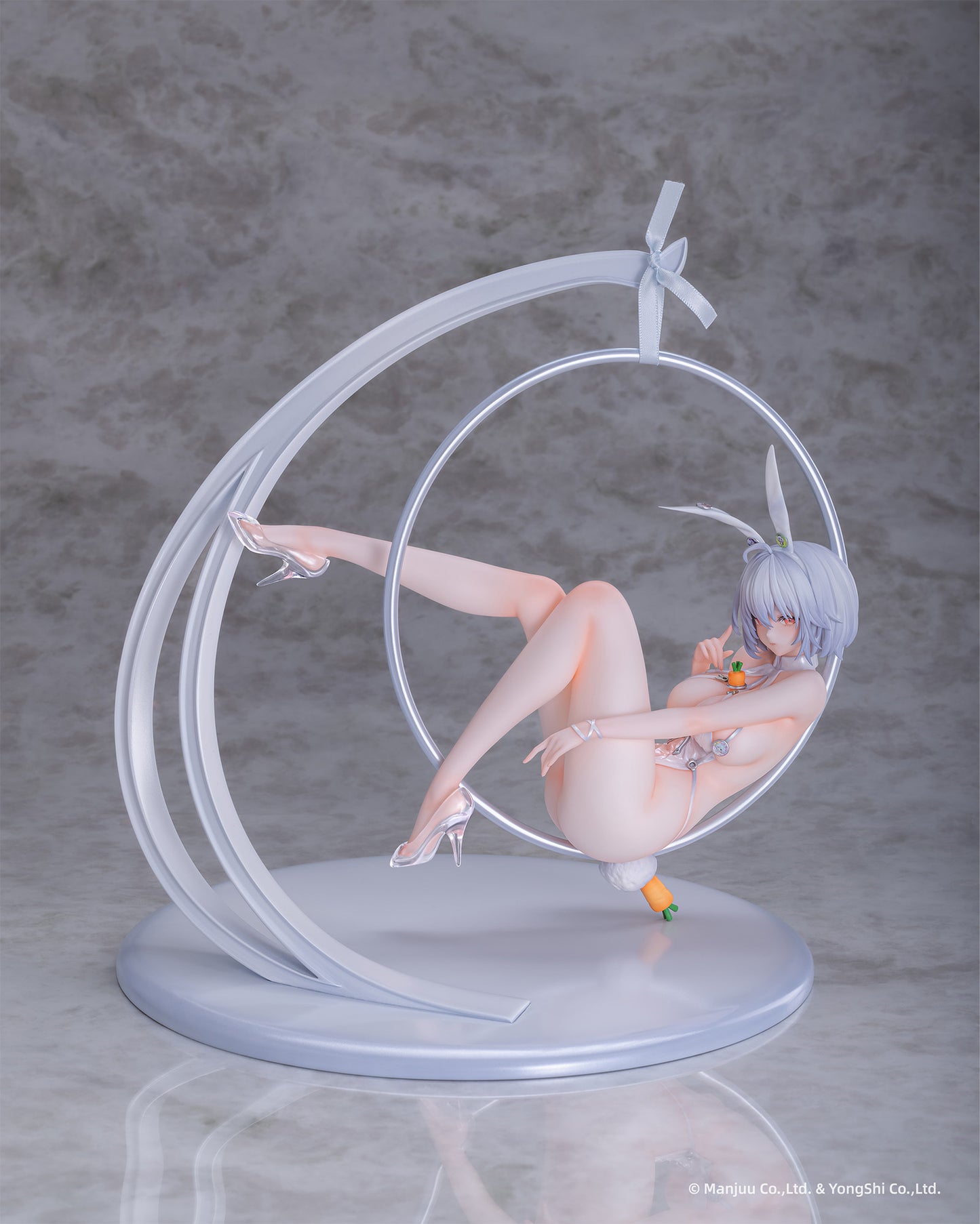 ANIGAME "AZUR LANE" SIRIUS RABBIT OF PARADISE VER. 1/6 SCALE FIGURE STANDARD EDITION