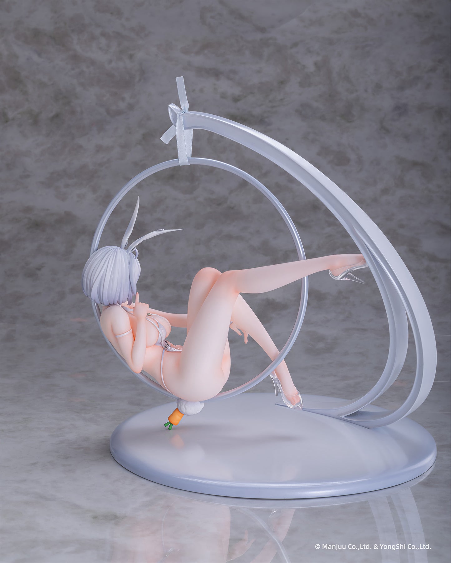 ANIGAME "AZUR LANE" SIRIUS RABBIT OF PARADISE VER. 1/6 SCALE FIGURE STANDARD EDITION
