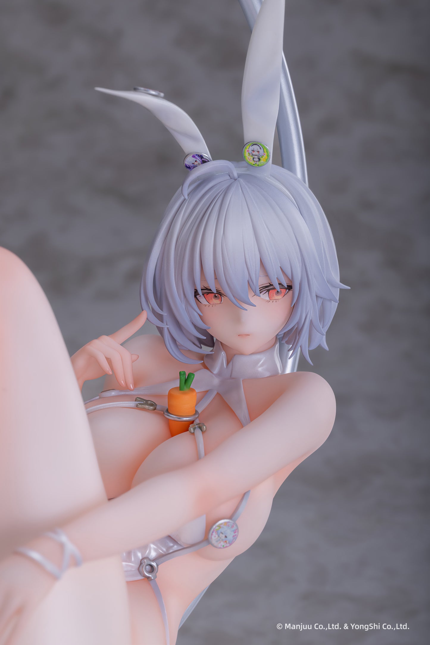 ANIGAME "AZUR LANE" SIRIUS RABBIT OF PARADISE VER. 1/6 SCALE FIGURE STANDARD EDITION