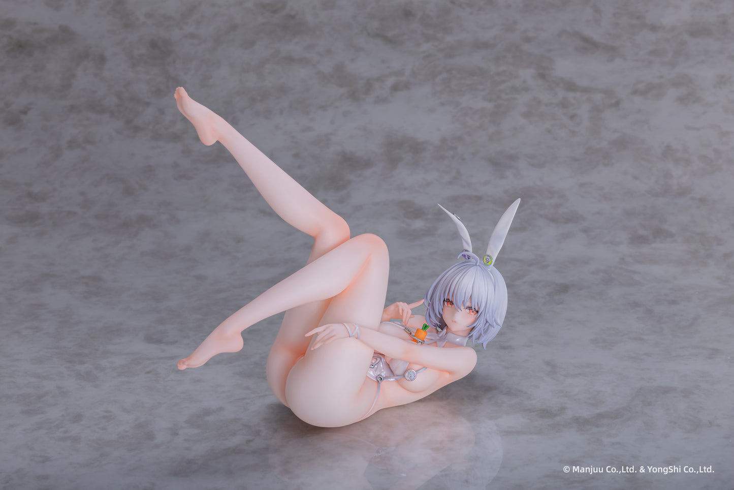 ANIGAME "AZUR LANE" SIRIUS RABBIT OF PARADISE VER. 1/6 SCALE FIGURE STANDARD EDITION