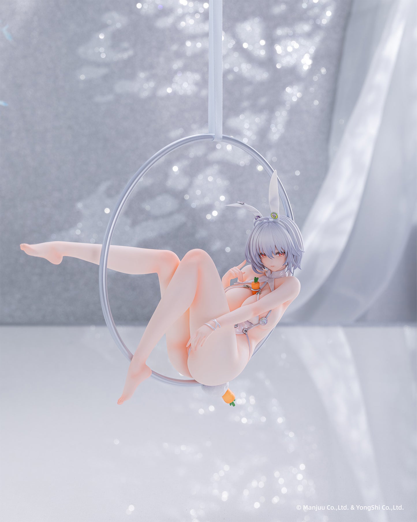 ANIGAME "AZUR LANE" SIRIUS RABBIT OF PARADISE VER. 1/6 SCALE FIGURE STANDARD EDITION