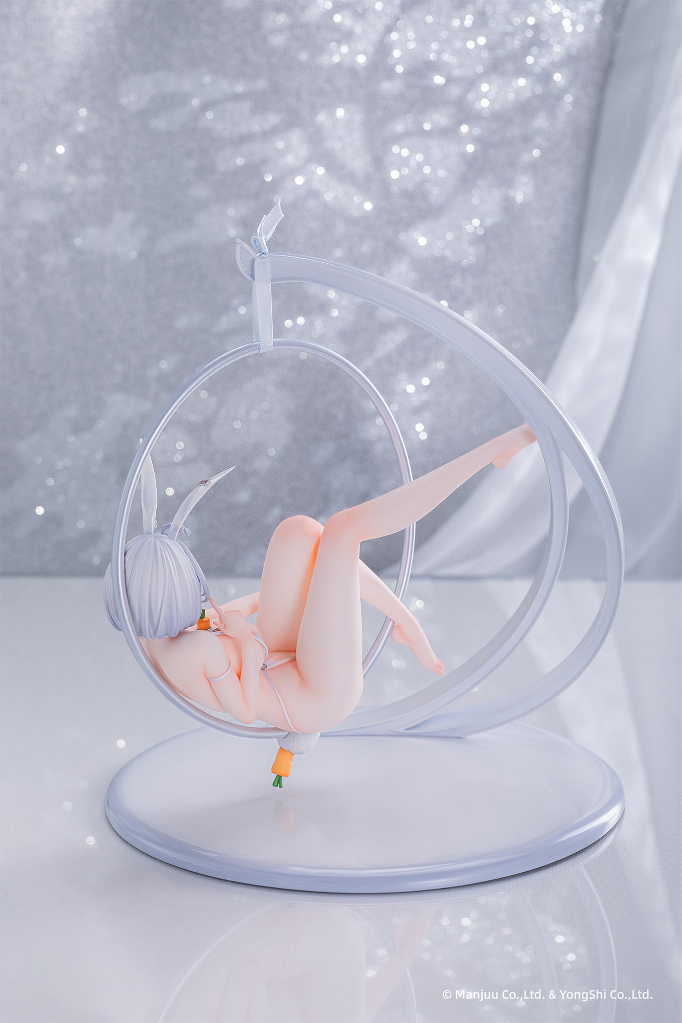 ANIGAME "AZUR LANE" SIRIUS RABBIT OF PARADISE VER. 1/6 SCALE FIGURE STANDARD EDITION