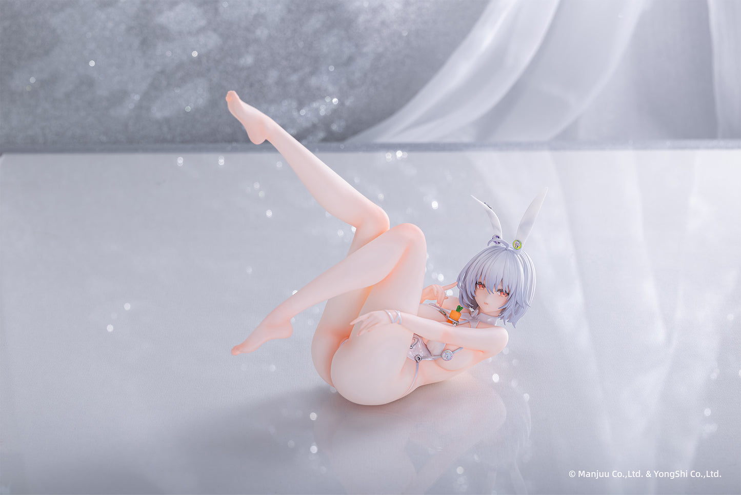 ANIGAME "AZUR LANE" SIRIUS RABBIT OF PARADISE VER. 1/6 SCALE FIGURE STANDARD EDITION