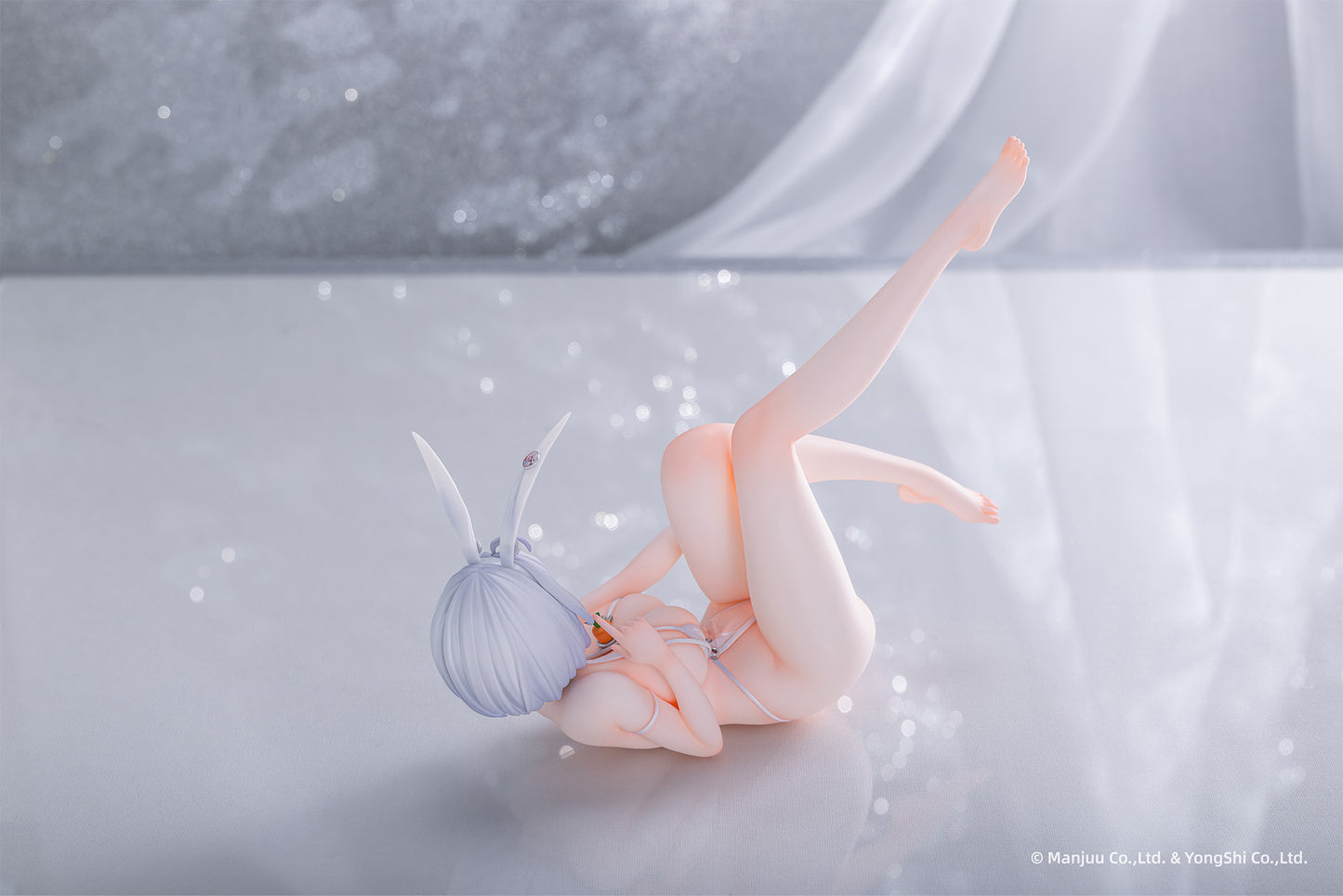ANIGAME "AZUR LANE" SIRIUS RABBIT OF PARADISE VER. 1/6 SCALE FIGURE STANDARD EDITION