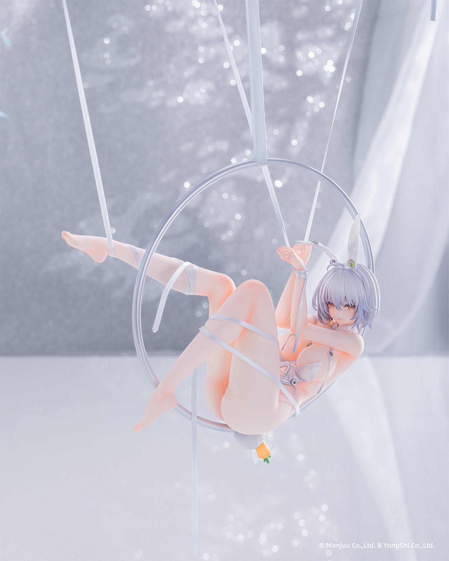 ANIGAME "AZUR LANE" SIRIUS RABBIT OF PARADISE VER. 1/6 SCALE FIGURE SPECIAL EDITION